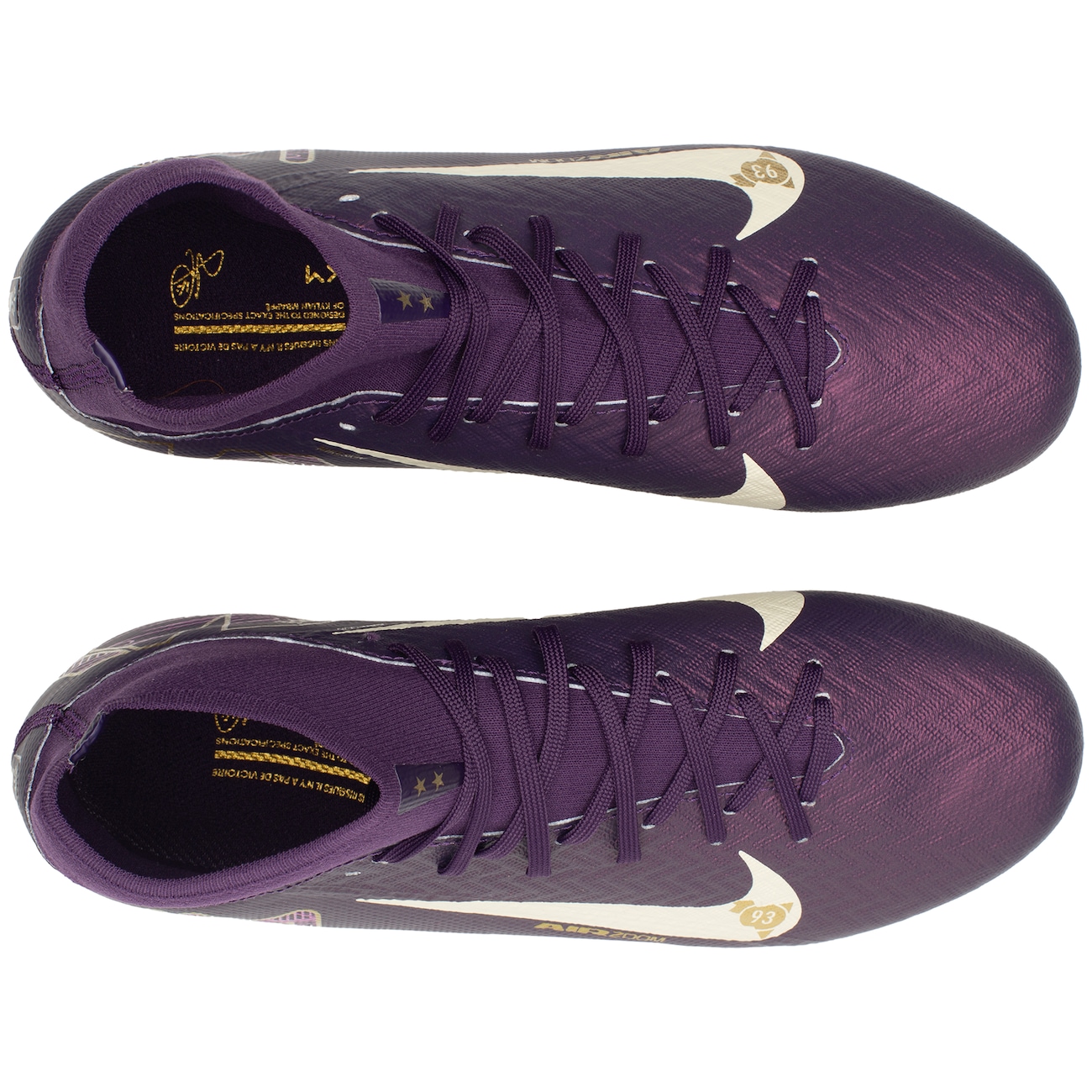 Chuteira de Campo Adulto Nike Mercurial Zoom Superfly 10 Academy