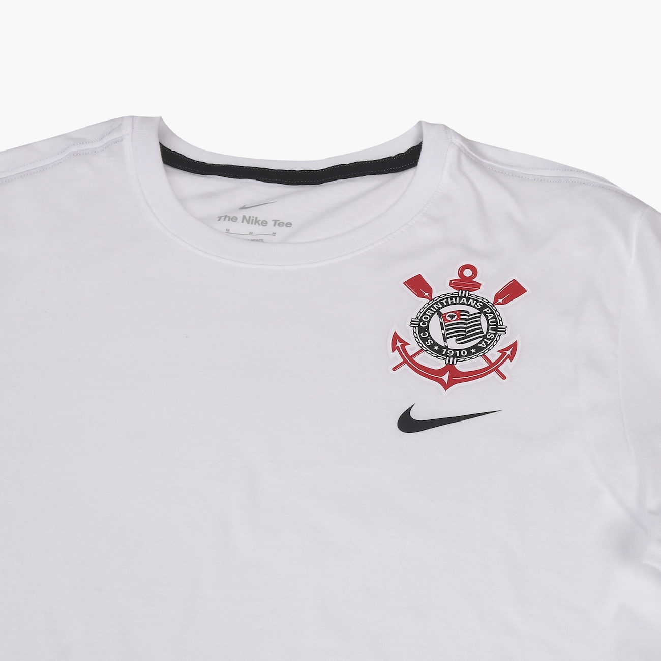 Camiseta do Corinthians Nike Crest Masculina - Video 1