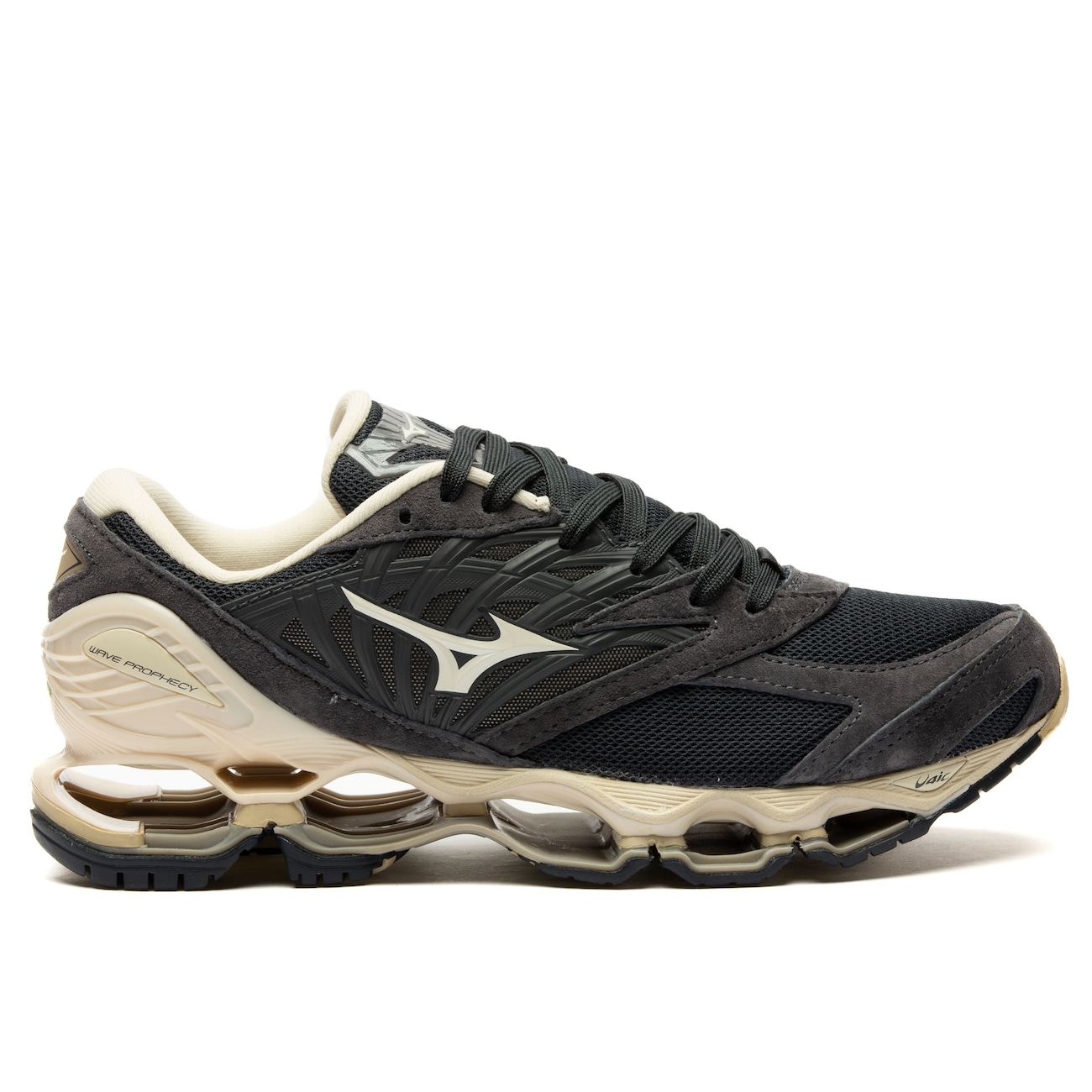 Tênis Mizuno Wave Prophecy LS Masculino em Promoção | Centauro