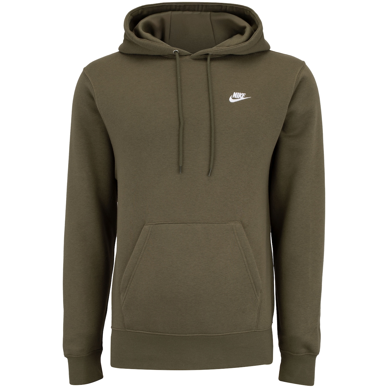 Blusão Masculino Nike Club Fleece