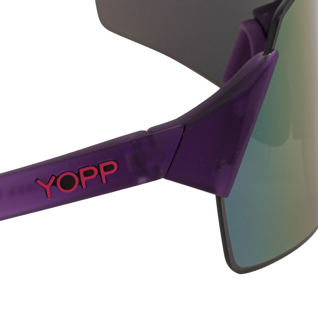 Óculos de Sol Yopp Esportivo Uv400 Mask V5 - Video 1