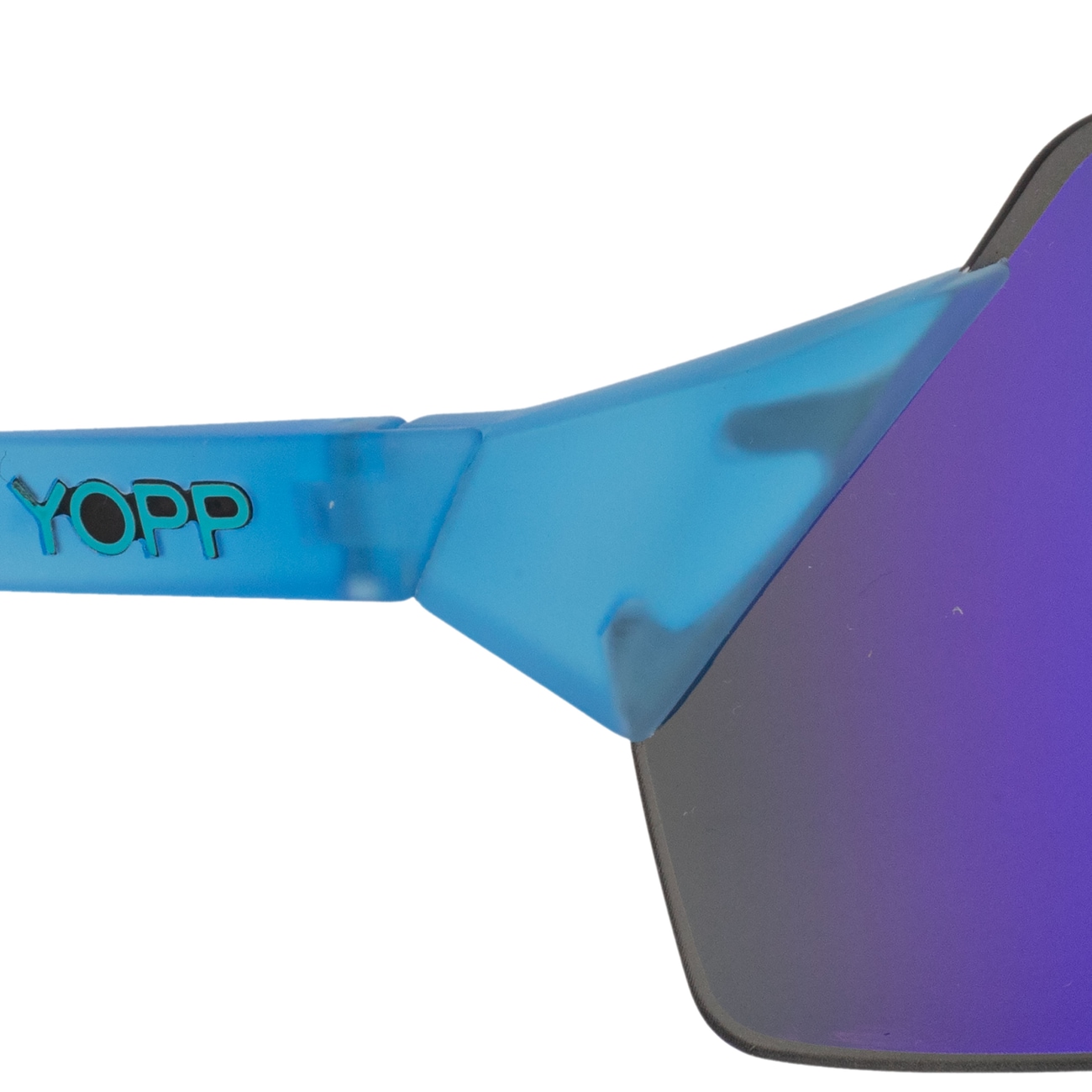 Óculos de Sol Yopp Esportivo Uv400 Mask V3 - Video 1