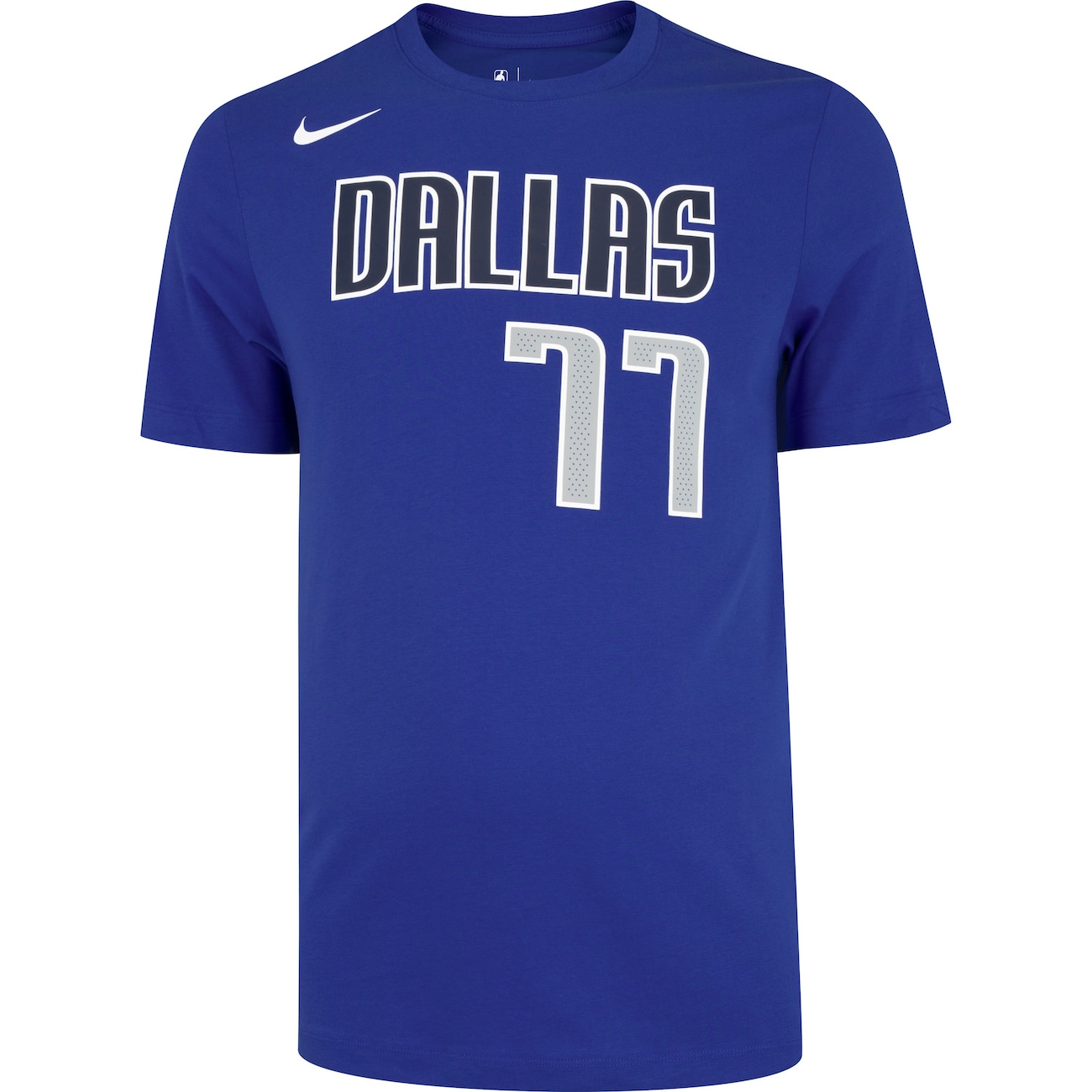 Camiseta Dallas Mavericks NBA Nike Masculina - Video 1