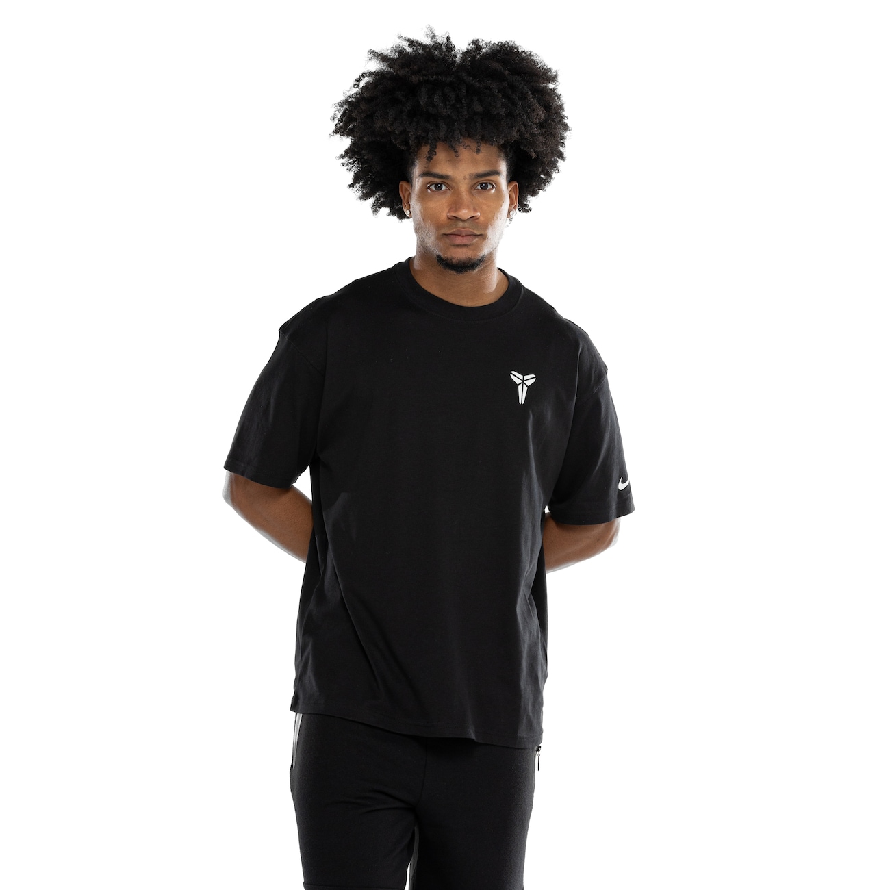 トップス Nike kobe bryant Camiseta Nike Kobe Bryant Bettermental Masculina | Centauro