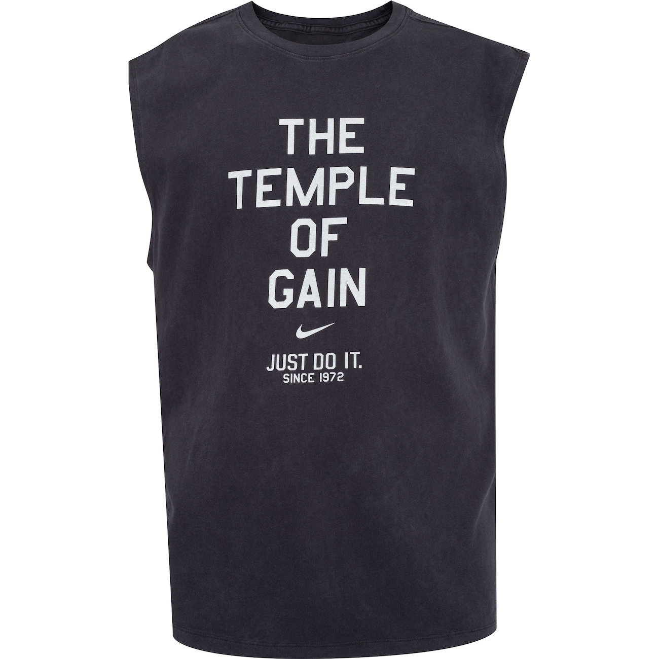 Camiseta Regata Masculina Nike Gym Culture - Video 1