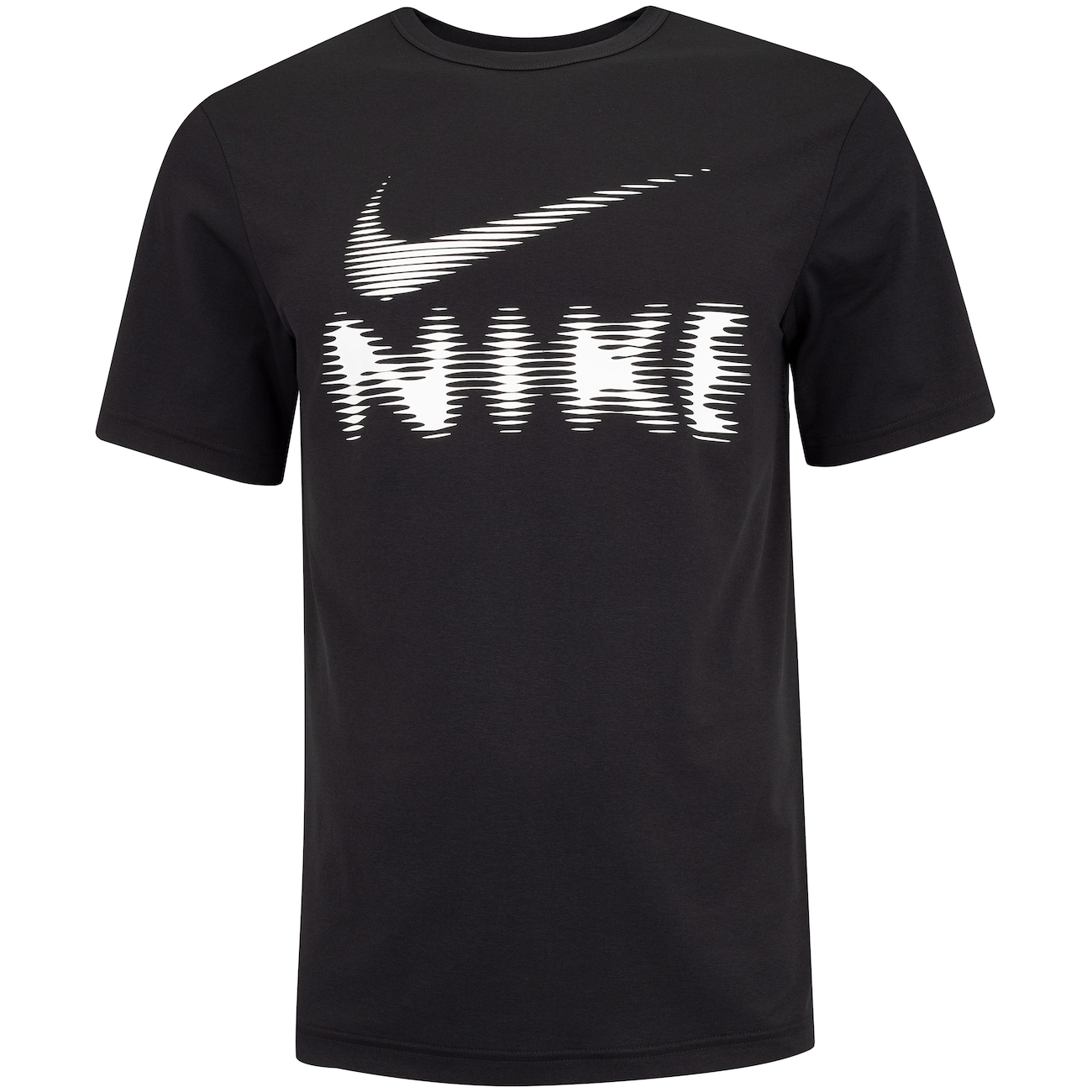 Camiseta Masculina Nike Manga Curta Dri-Fit UV Hyverse - Video 1