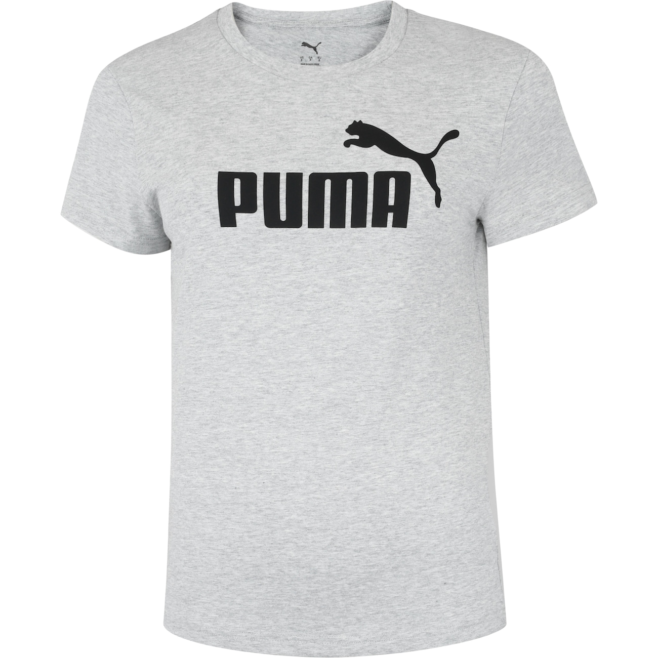 Camiseta Puma Ess No.1 Logo Feminina - Video 1