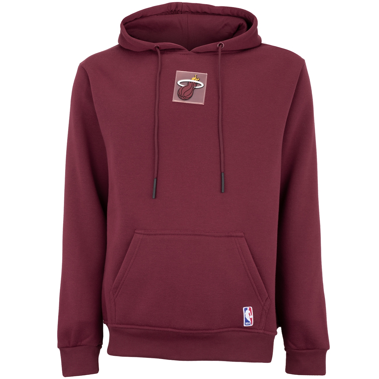 Blusa de Moletom do Miami Heat NBA com Capuz - Video 1