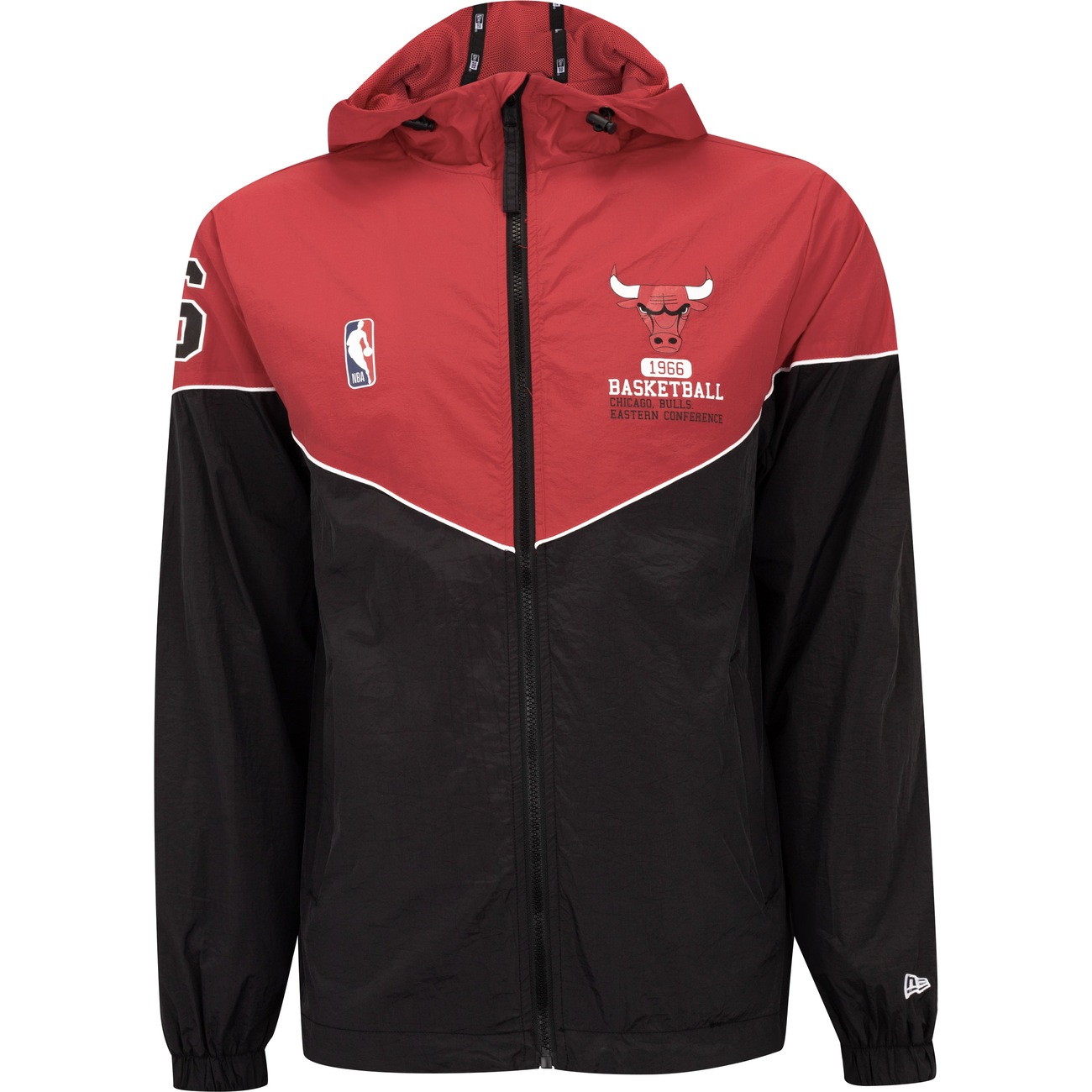 Jaqueta do Chicago Bulls NBA New Era Masculina. - Video 1