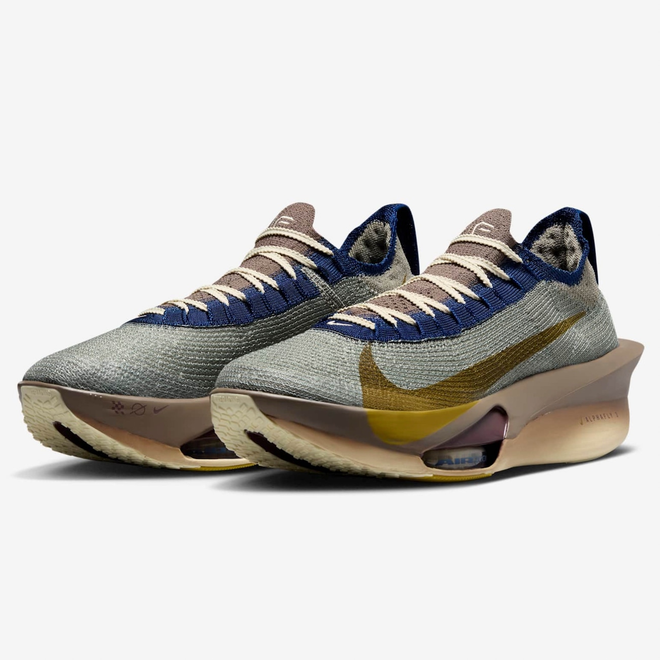 Tênis Masculino Nike Air Zoom Alphafly 3 Premium em Promoção