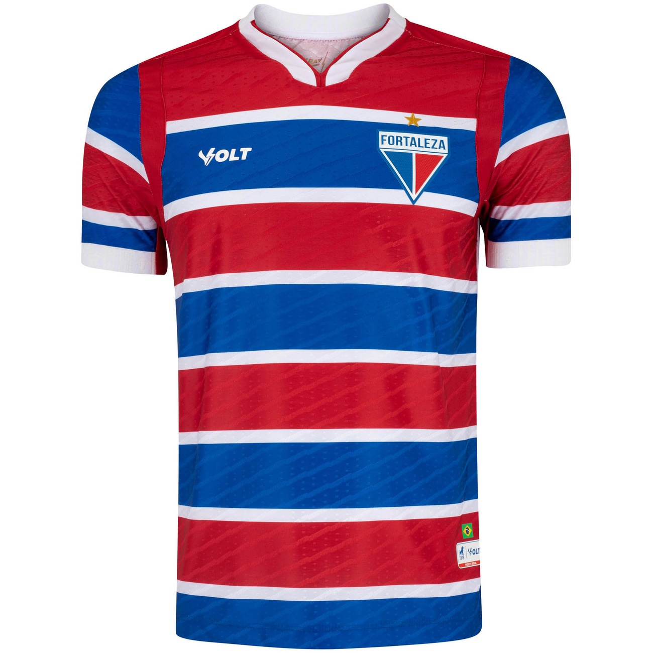 Camisa do Fortaleza I 25 Torcedor Volt Masculina - Video 1