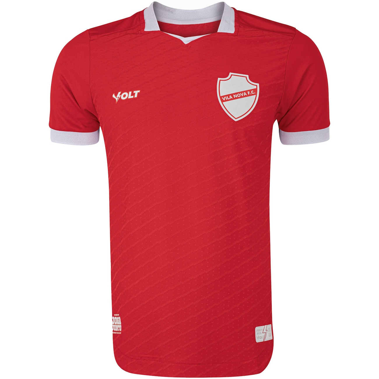 Camisa do Vila Nova I 25 Torcedor Volt Masculina - Video 1