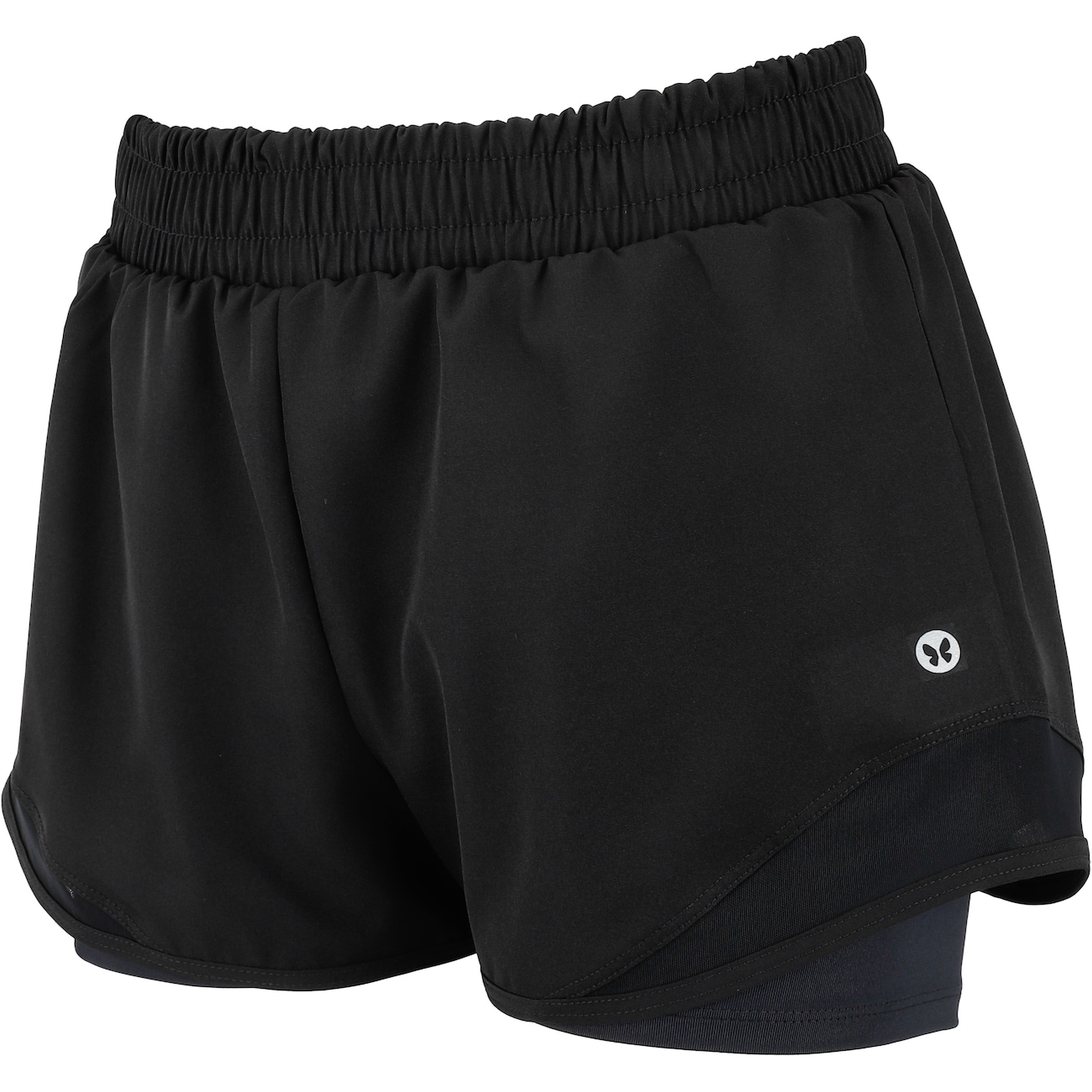 Short Vestem Running Speedy Feminino - Video 1