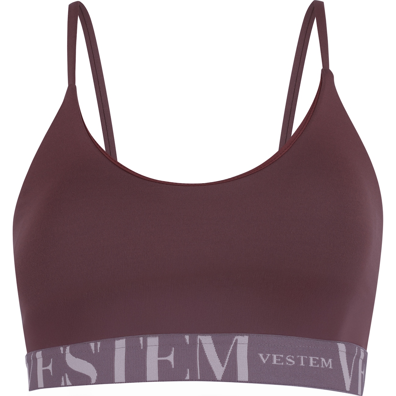 Top Vestem Jaspe com Bojo Adulto - Video 1