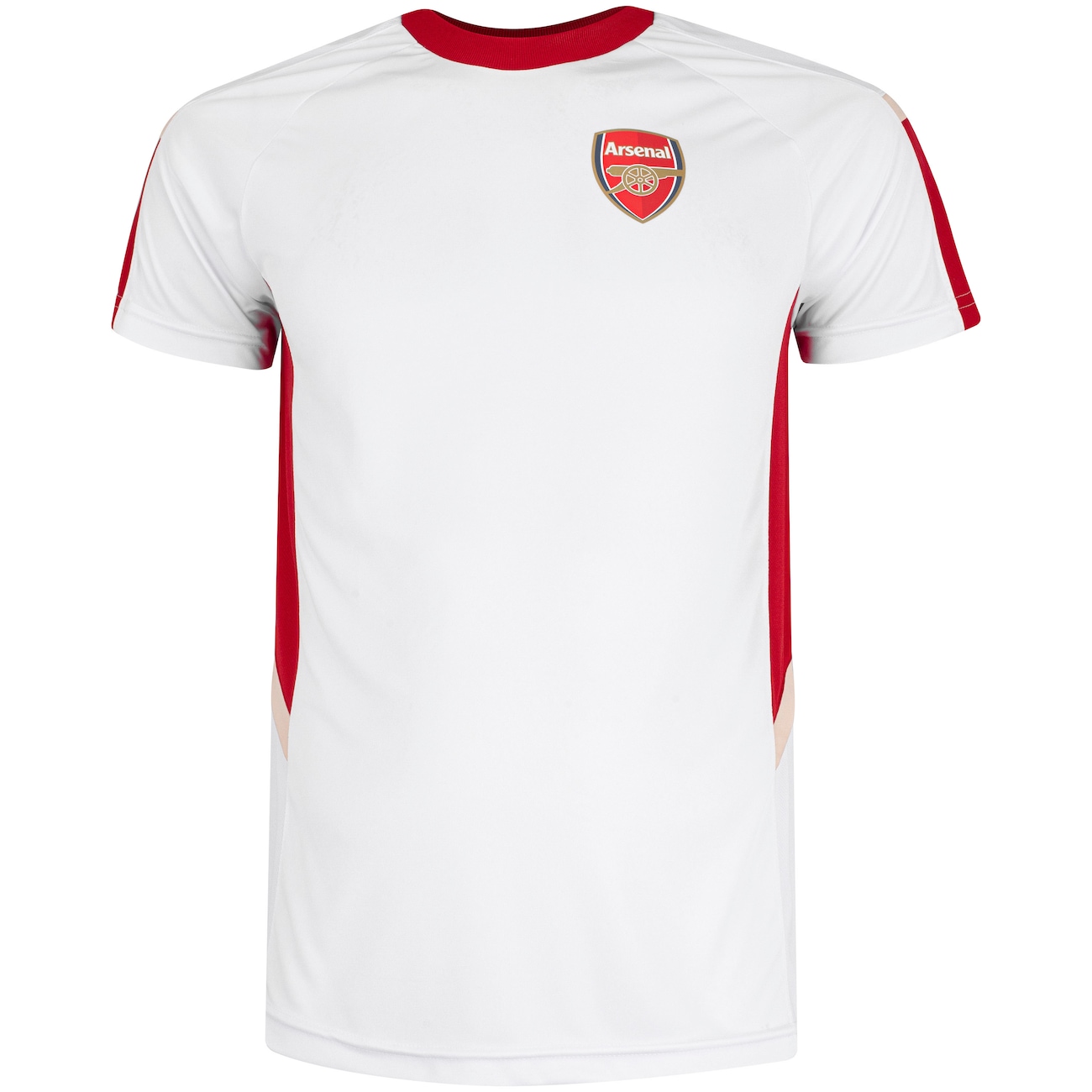 Camiseta do Arsenal Batisti Masculina | Centauro