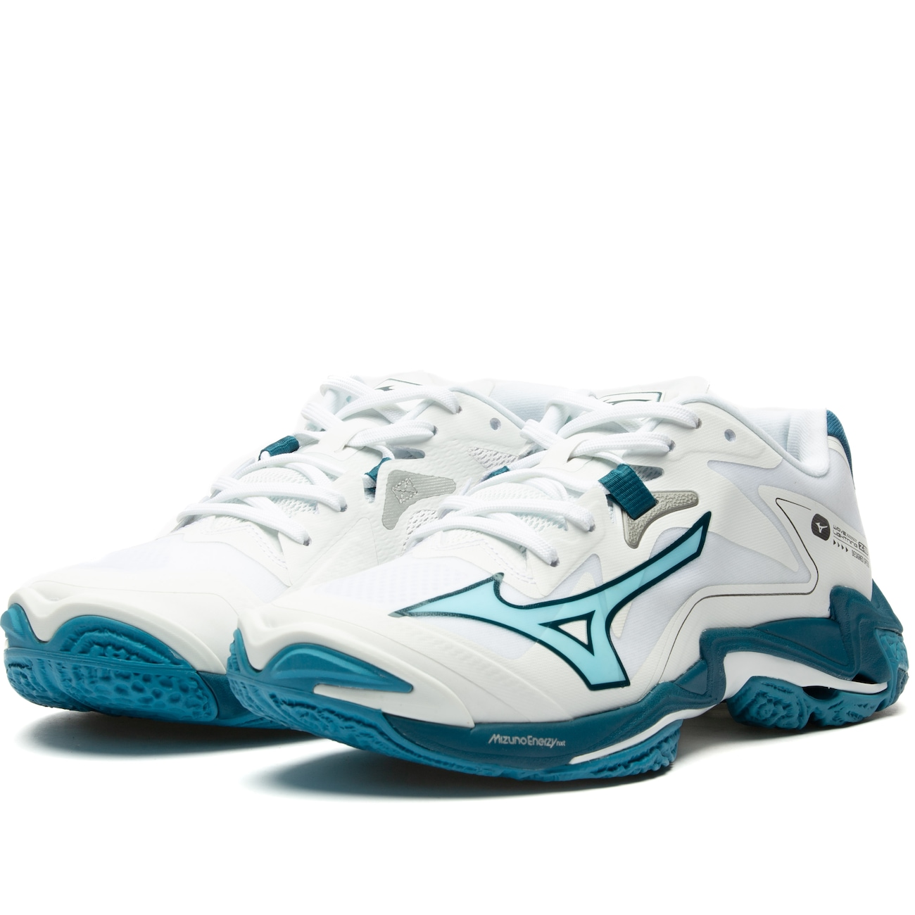 Tênis Masculino Mizuno Wave Lightning Z8 em Promoção | Centauro