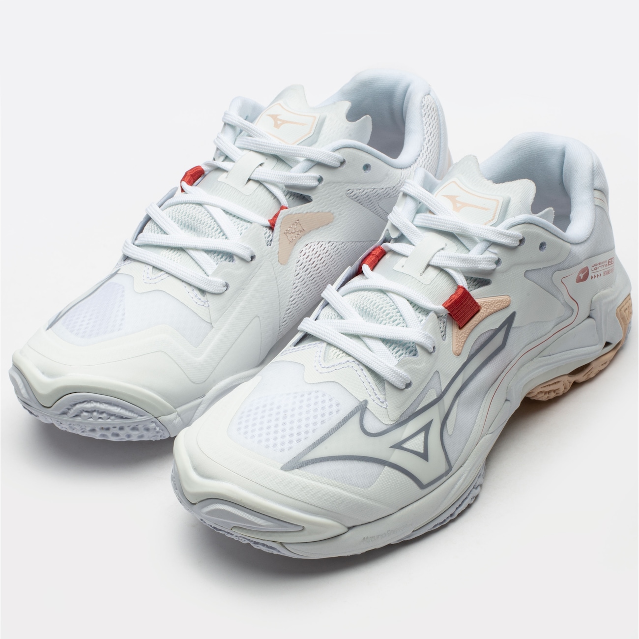 Tênis Feminino Mizuno Wave Lightning Z8 em Promoção | Centauro