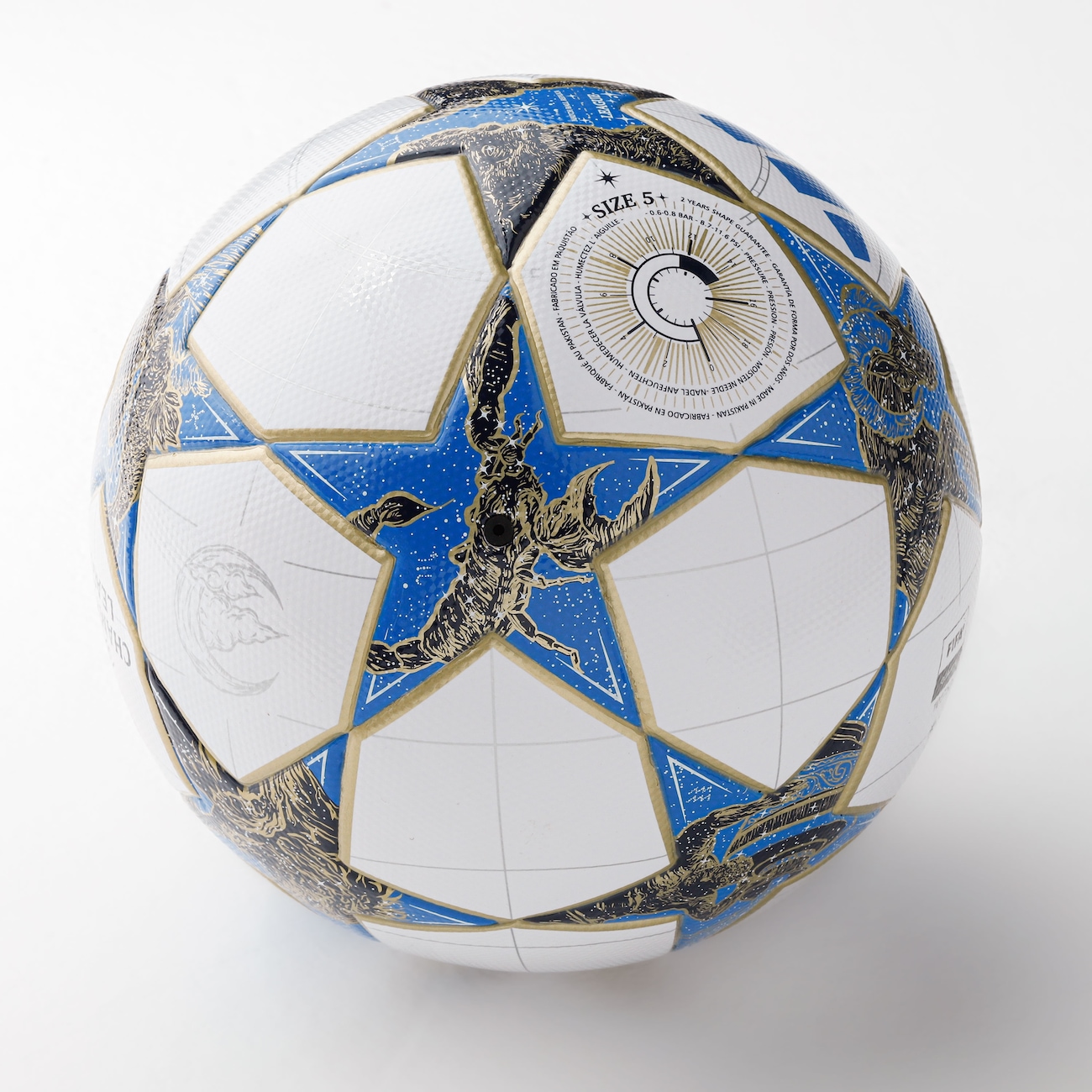 Bola de Futebol adidas UCL League Box - Video 1