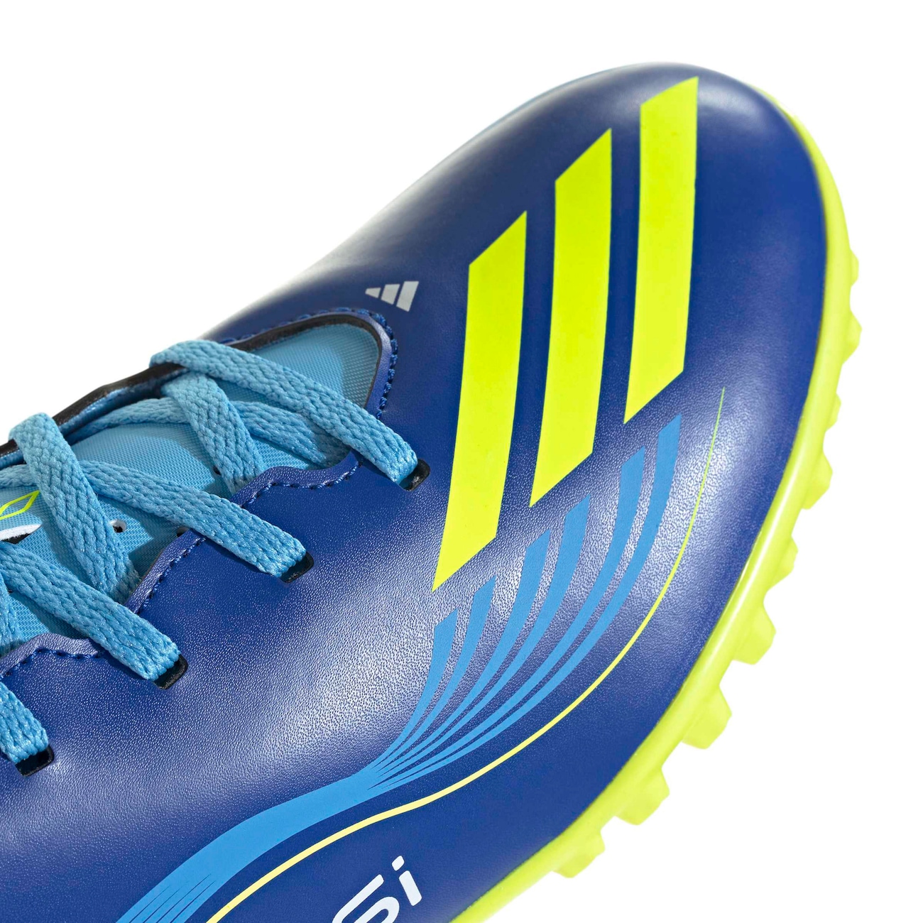 Chuteira Society Adulto adidas F50 Messi Club - Video 1