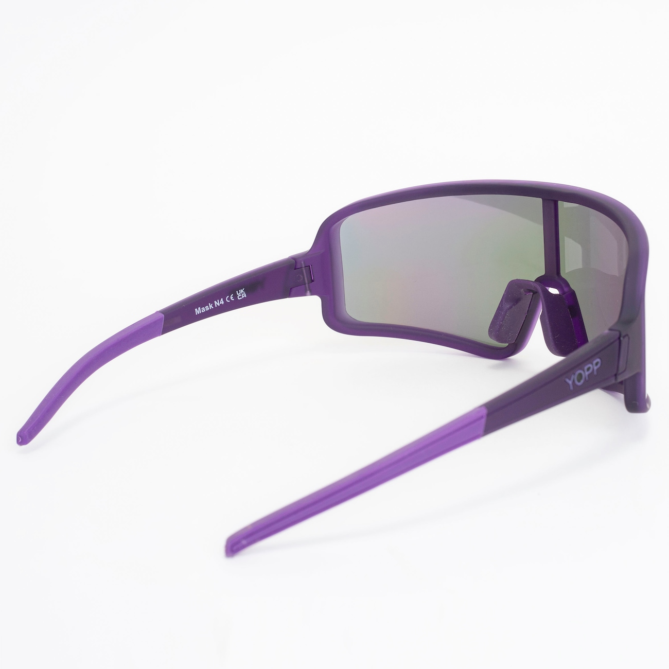Óculos de Sol Esportivo Yopp UV400 Mask N4 em Promoção | Centauro