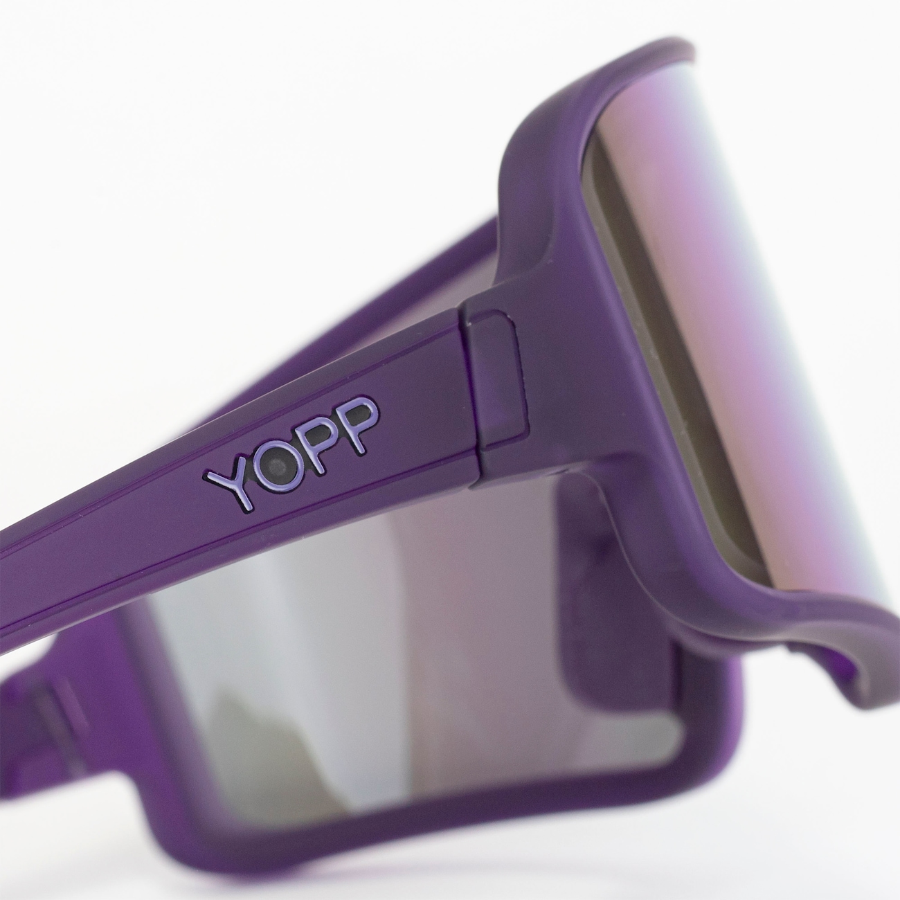 Y o yo M Óculos de Sol Esportivo Yopp UV400 Mask N4 em Promoção | Centauro