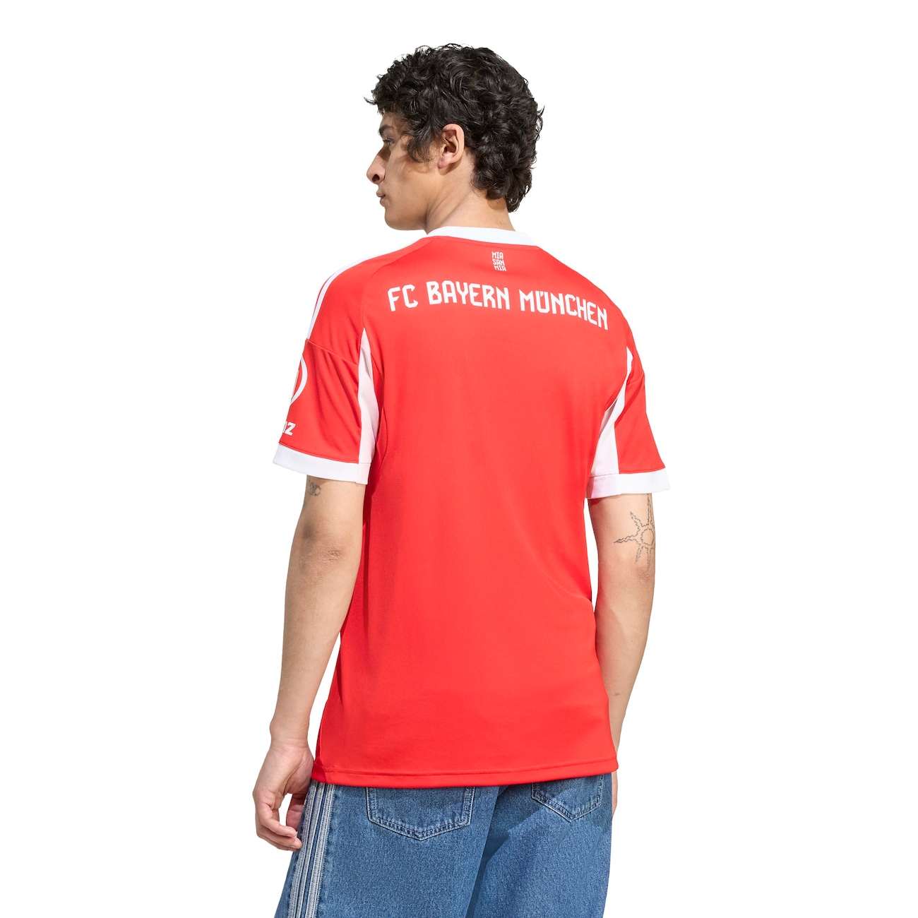 Camisa do Bayern I 25/26 Torcedor Masculina | Centauro