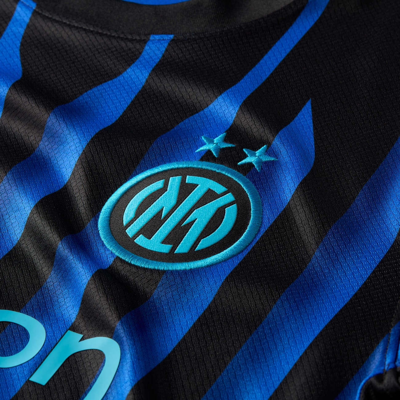Camisa do Inter de Milão I 25/26 Torcedor Pro Nike Masculina - Video 1