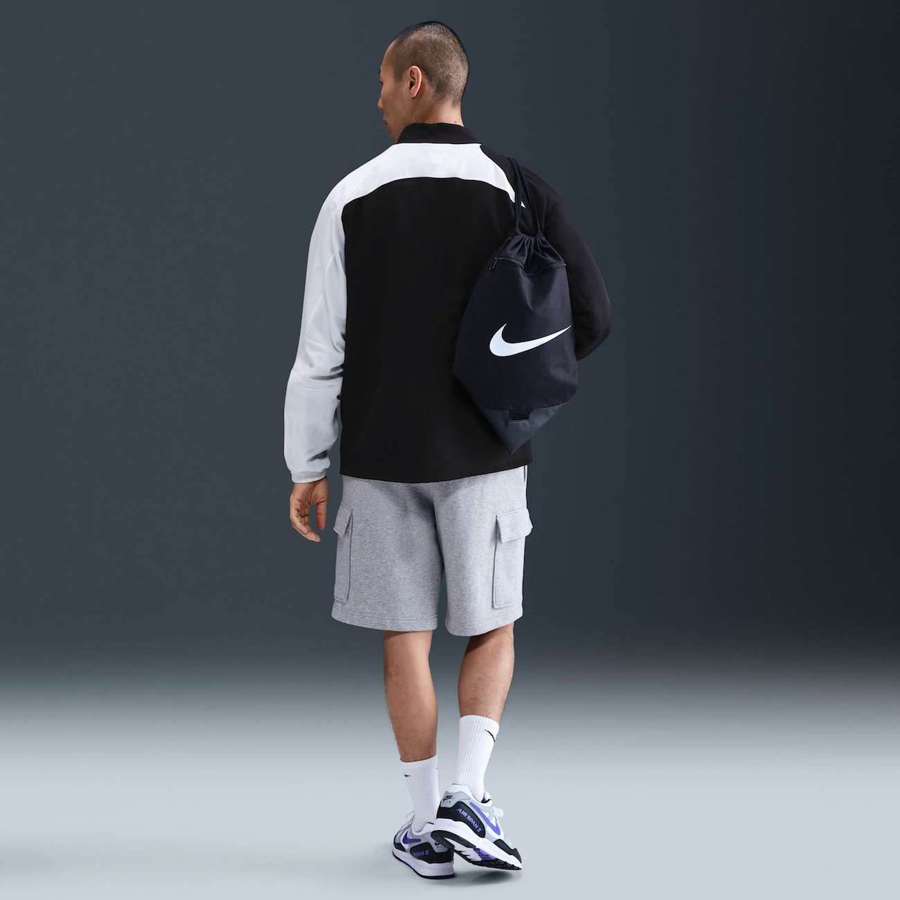 Jaqueta Coreia do Sul 25/26 Torcedor Total 90 Nike Masculina