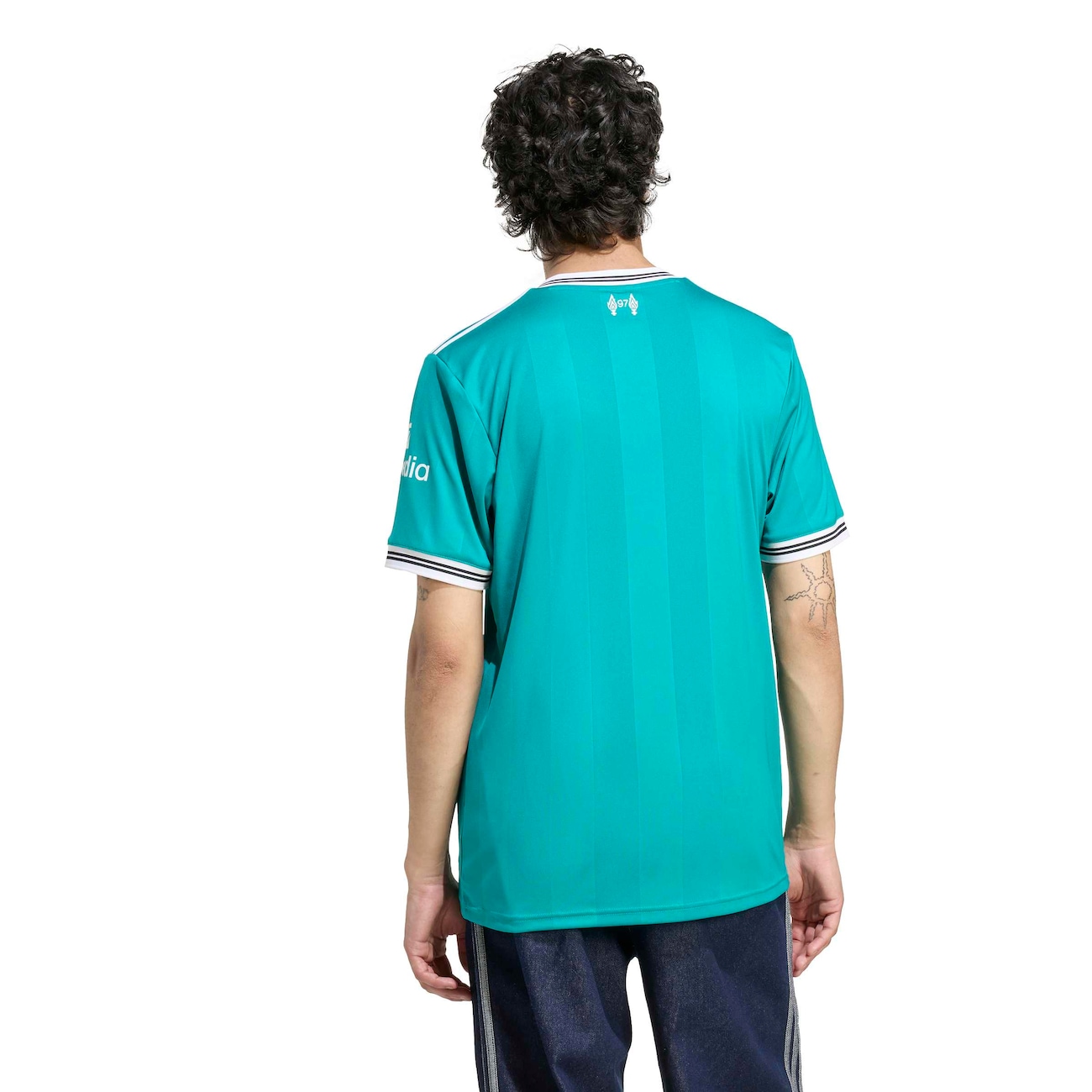 Camisa Liverpool III 25/26 Torcedor adidas Masculina em Promoção