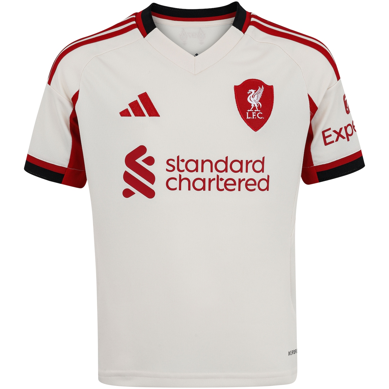 Camisa do Liverpool II 25/26 Torcedor adidas Juvenil