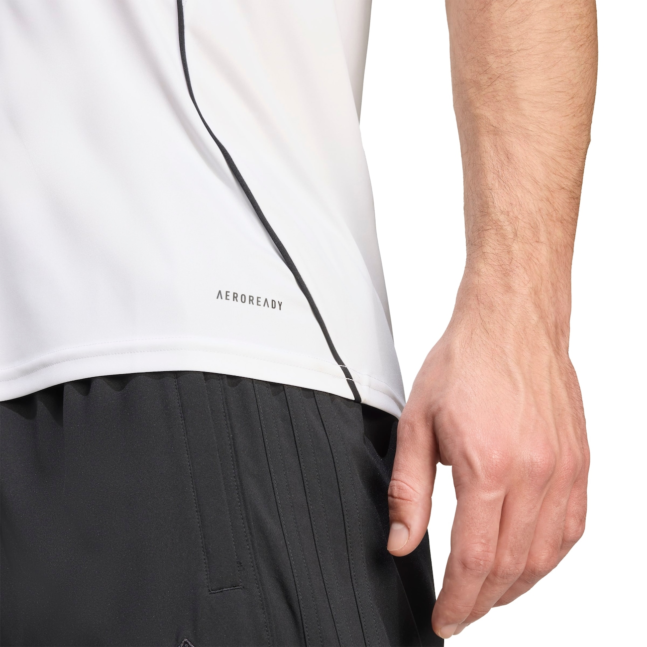 Camisa River Plate I 25/26 Torcedor adidas Masculina - Video 1