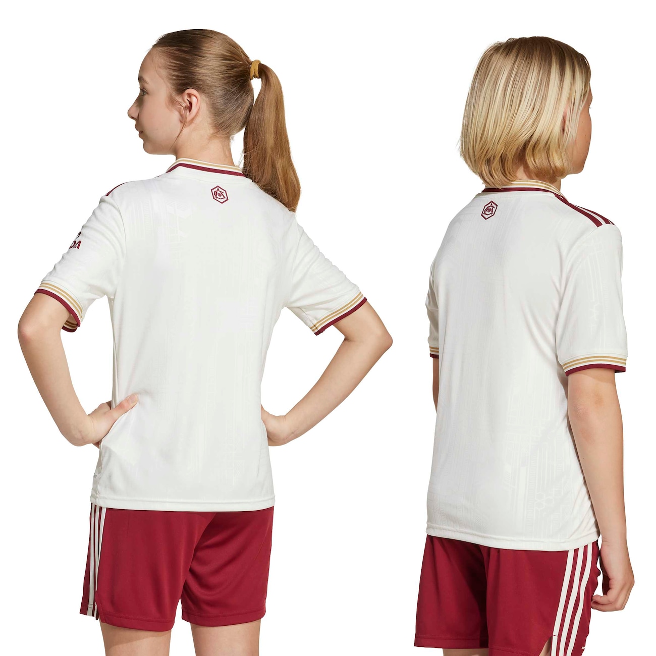 Camisa do Arsenal III 25/26 Torcedor adidas Originals Juvenil