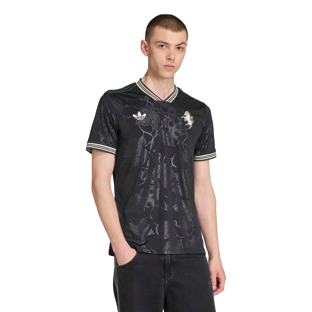 Camisa do Juventus III 25/26 Torcedor adidas Masculina | Centauro