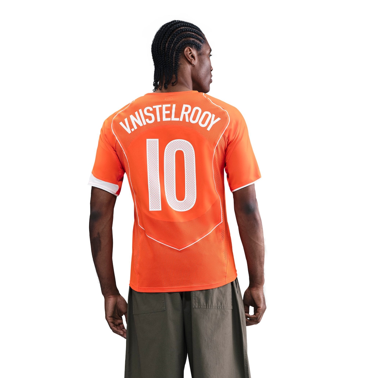 Camisa da Seleção da Holanda Nike Reedição Total 90 Masculina