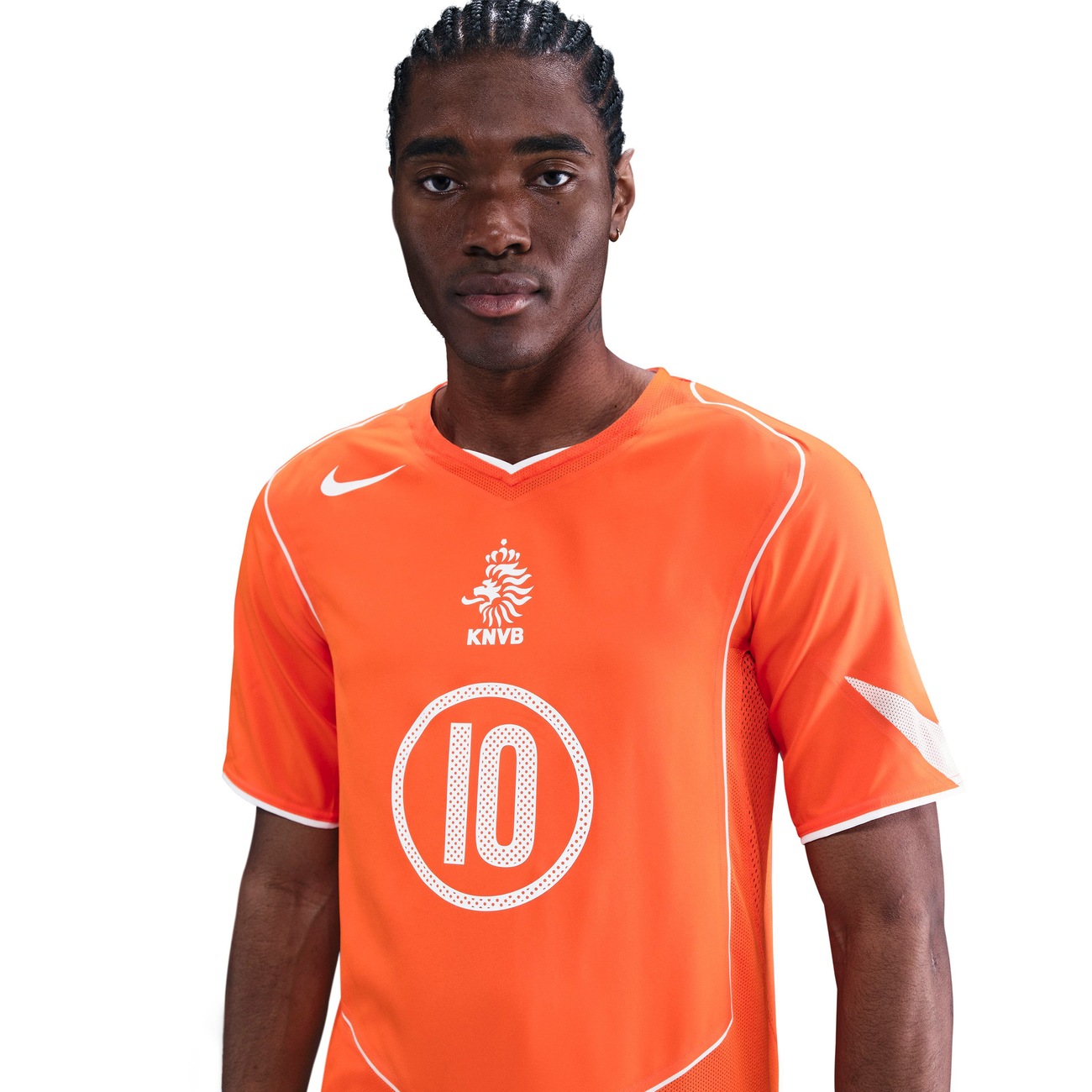 Camisa da Seleção da Holanda Nike Reedição Total 90 Masculina