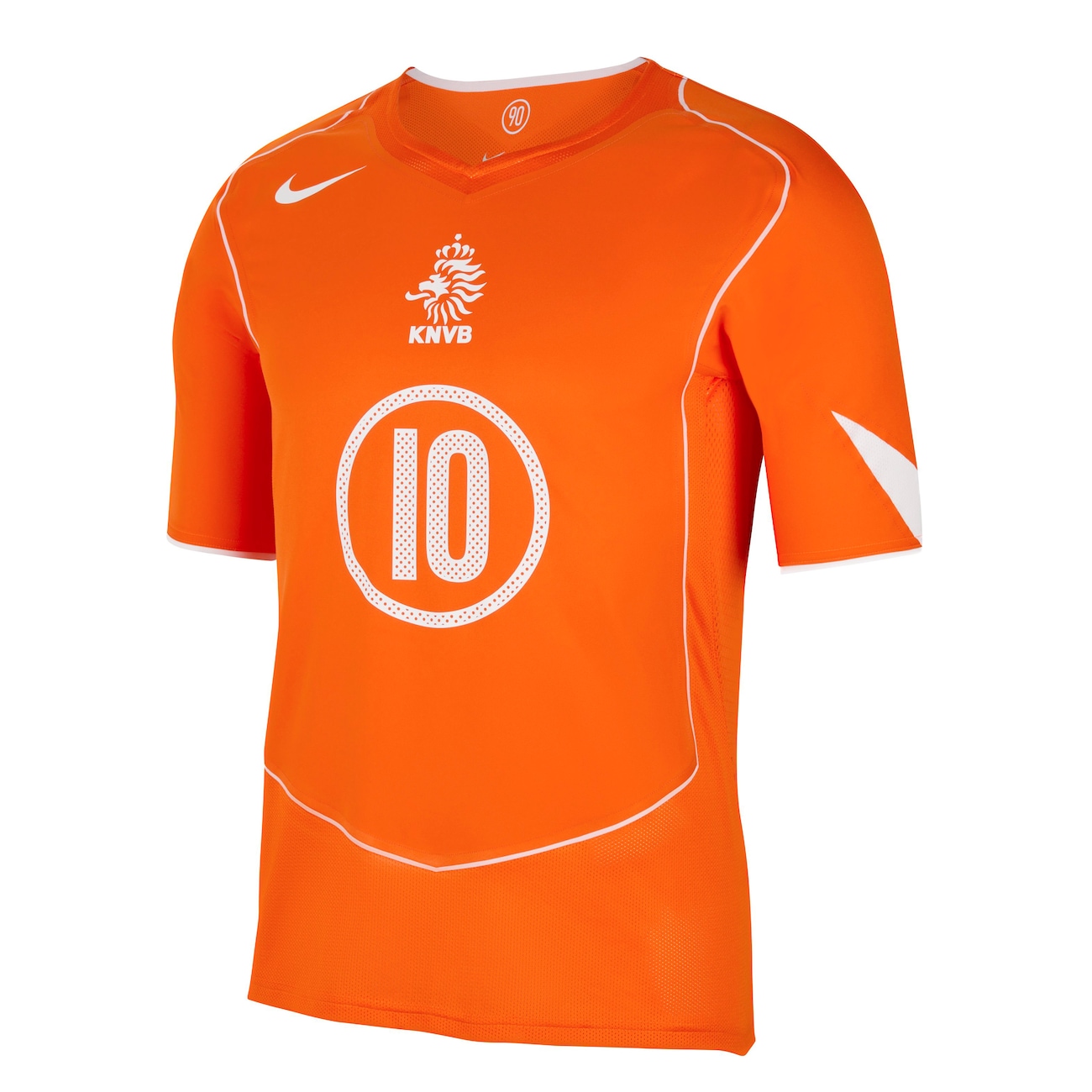 Camisa da Seleção da Holanda Nike Reedição Total 90 Masculina