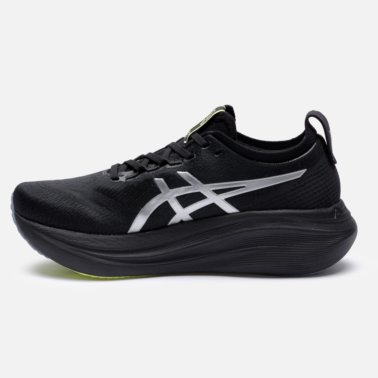 Tênis Masculino ASICS Gel-Nimbus 27 Luxe | Centauro