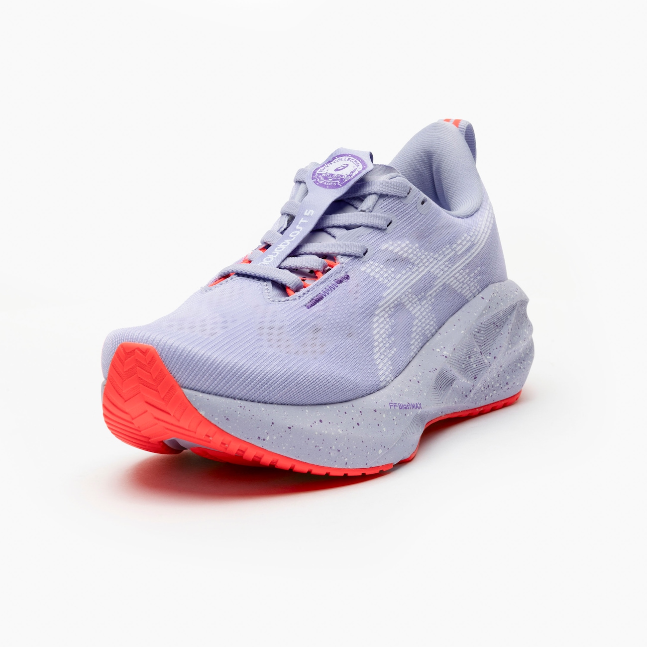 Tênis Feminino ASICS Novablast 5 Tokyo - Video 1