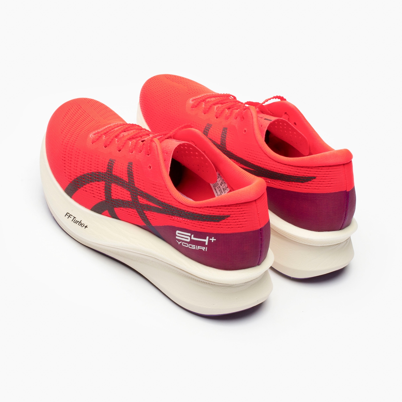 Tênis Unissex ASICS S4+ Yogiri | Centauro