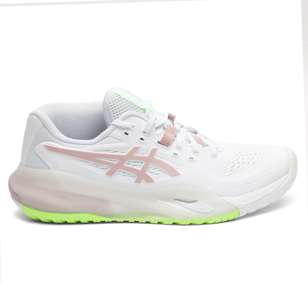Tênis Asics Gel-Resolution X - Feminino - Tennis | Centauro
