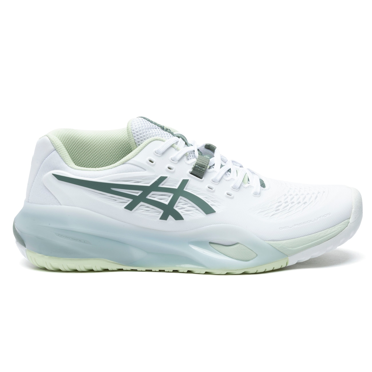 Tênis Asics Gel-Resolution X - Feminino - Tennis | Centauro