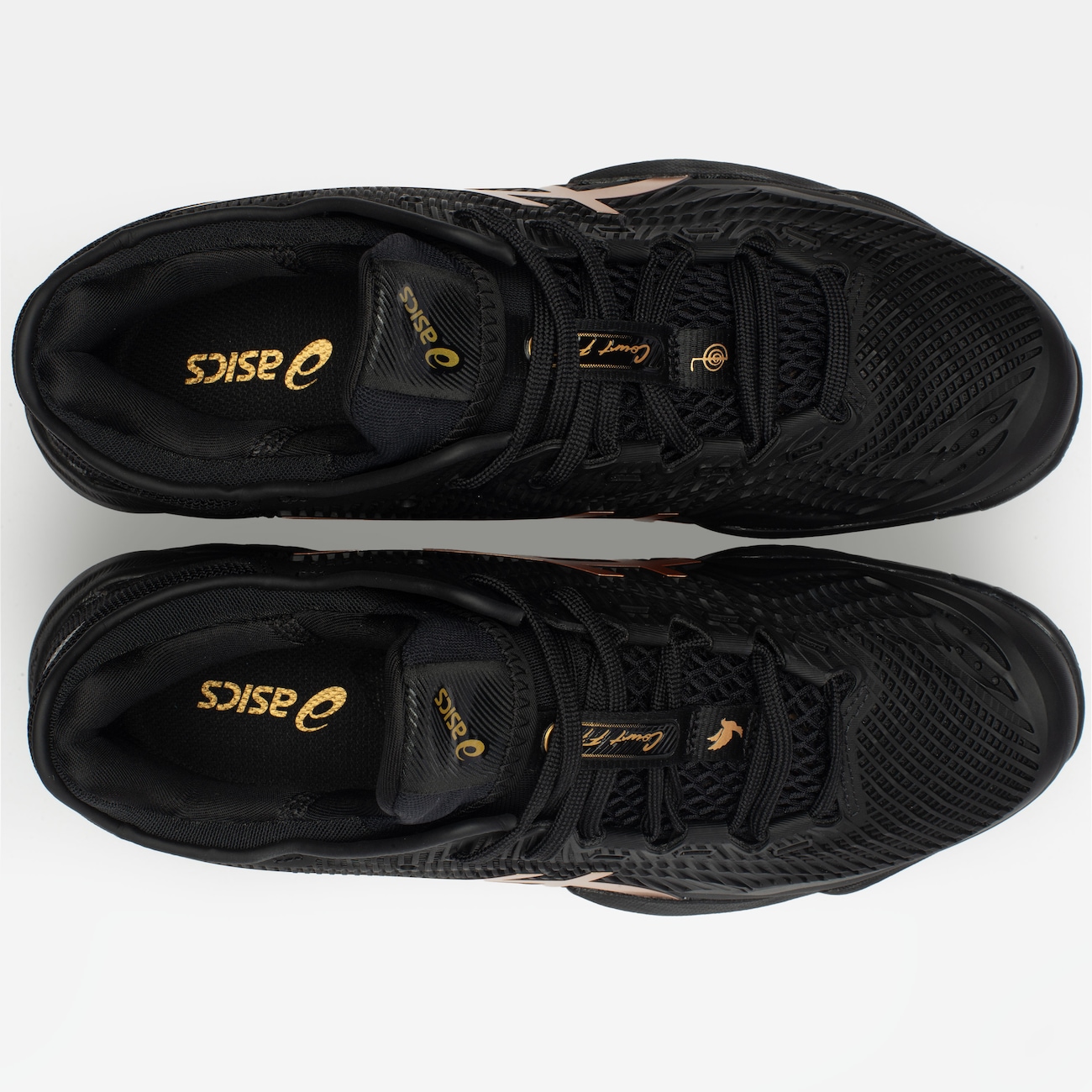 Tênis Masculino ASICS Court FF 3 Novak Night Energy | Centauro