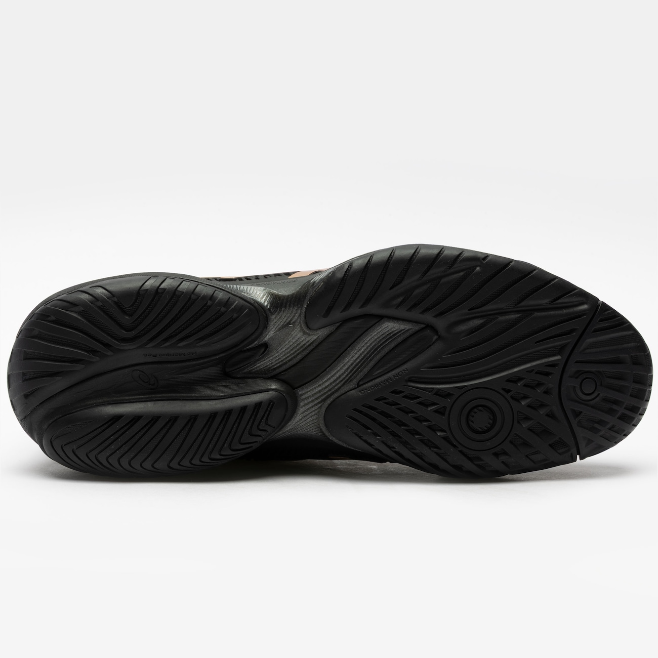 Tênis Masculino ASICS Court FF 3 Novak Night Energy | Centauro