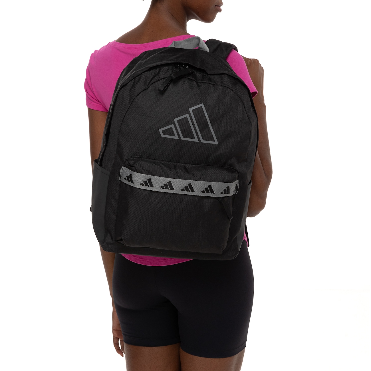  Collection 5U 27度 Mochila adidas Clássico Fita 27 Litros em Promoção | Centauro