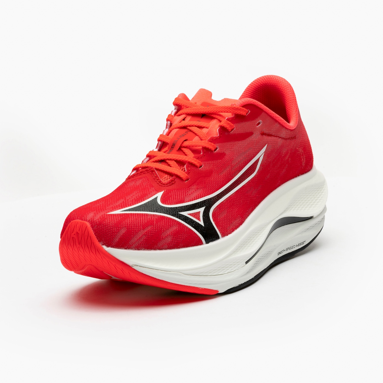 Tênis Masculino Mizuno Wave Rebellion Flash 3 - Video 1
