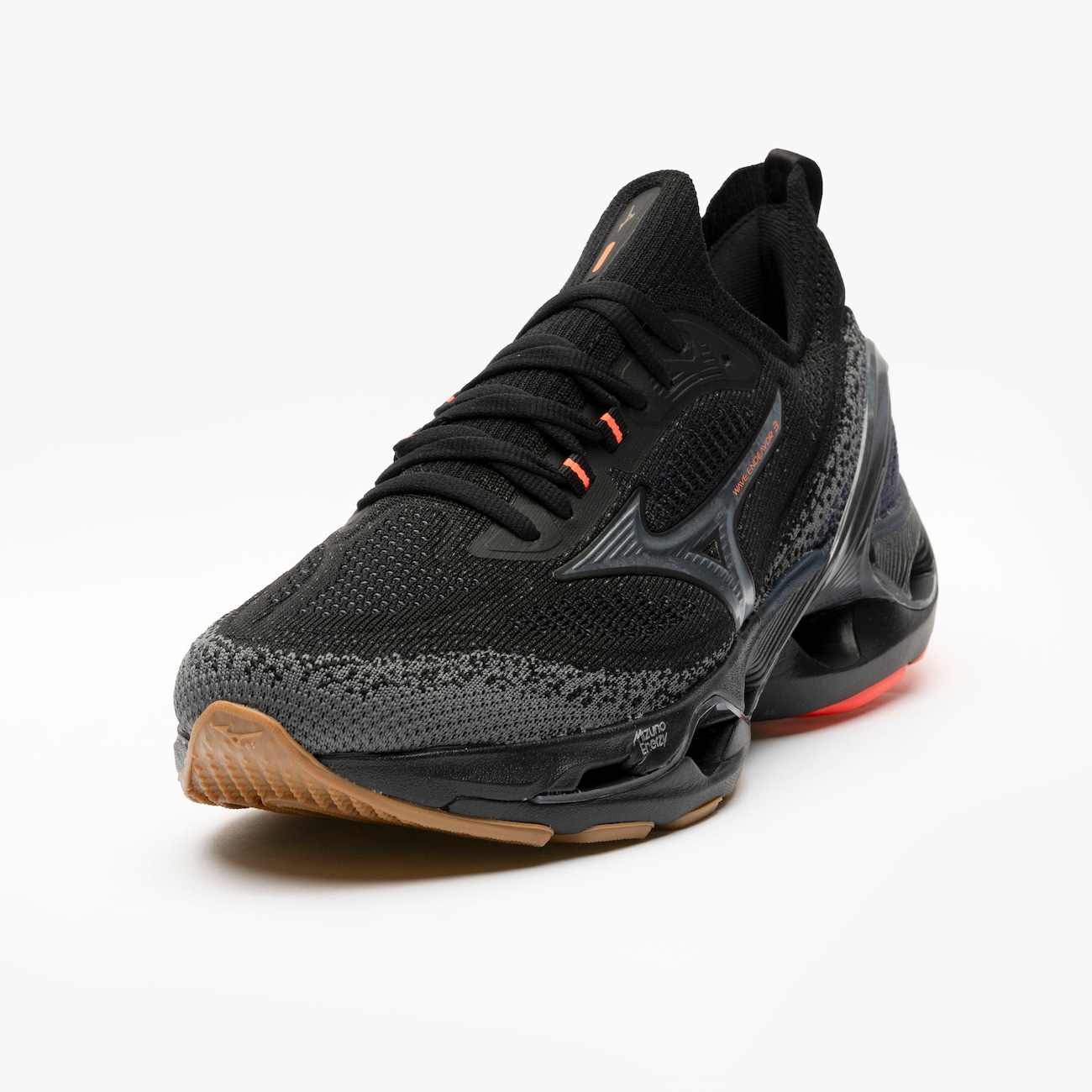 Tênis Masculino Mizuno Wave Endeavor 3 - Video 1