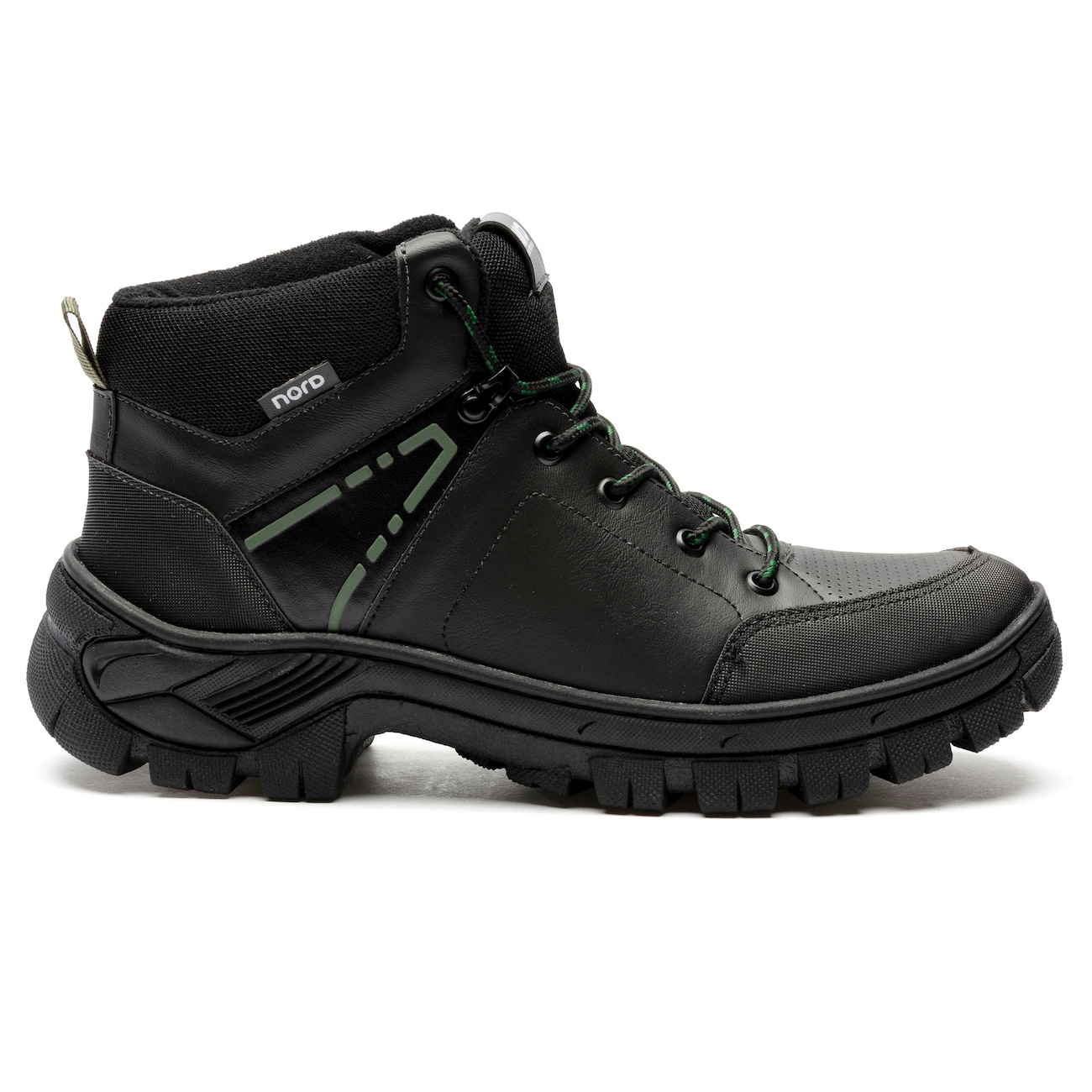 Bota Infantil Bota Nord Outdoor Adventure Bota Masculina Nord