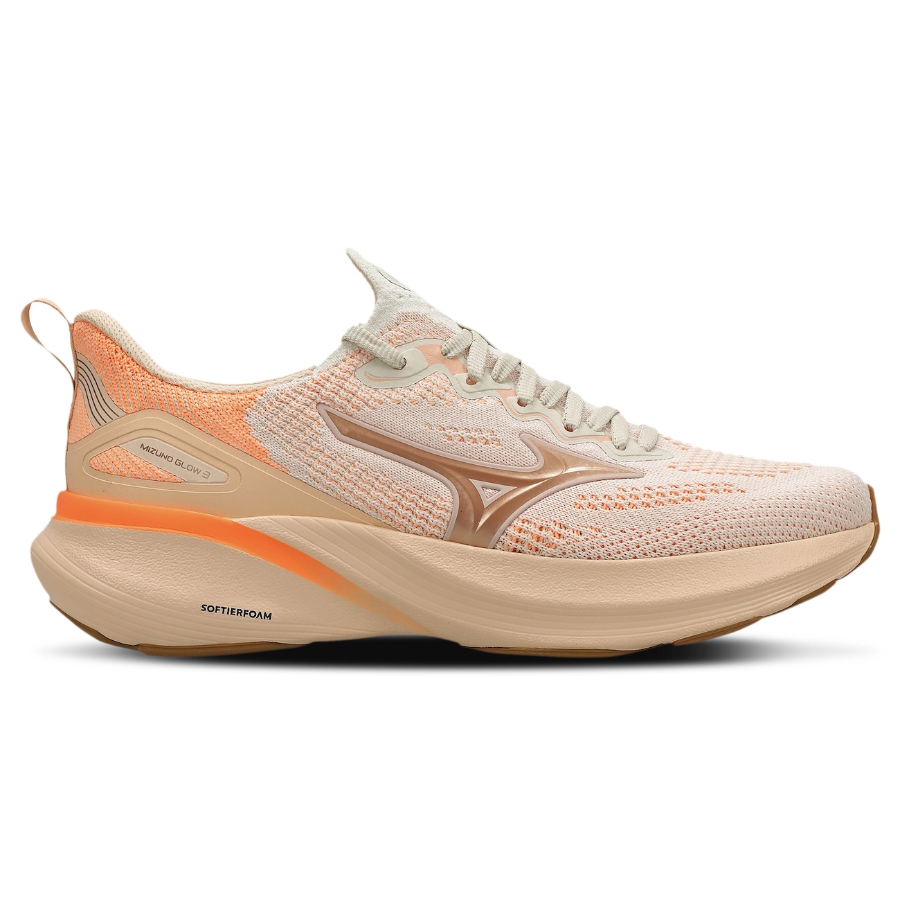 Tênis Feminino Mizuno Glow 3