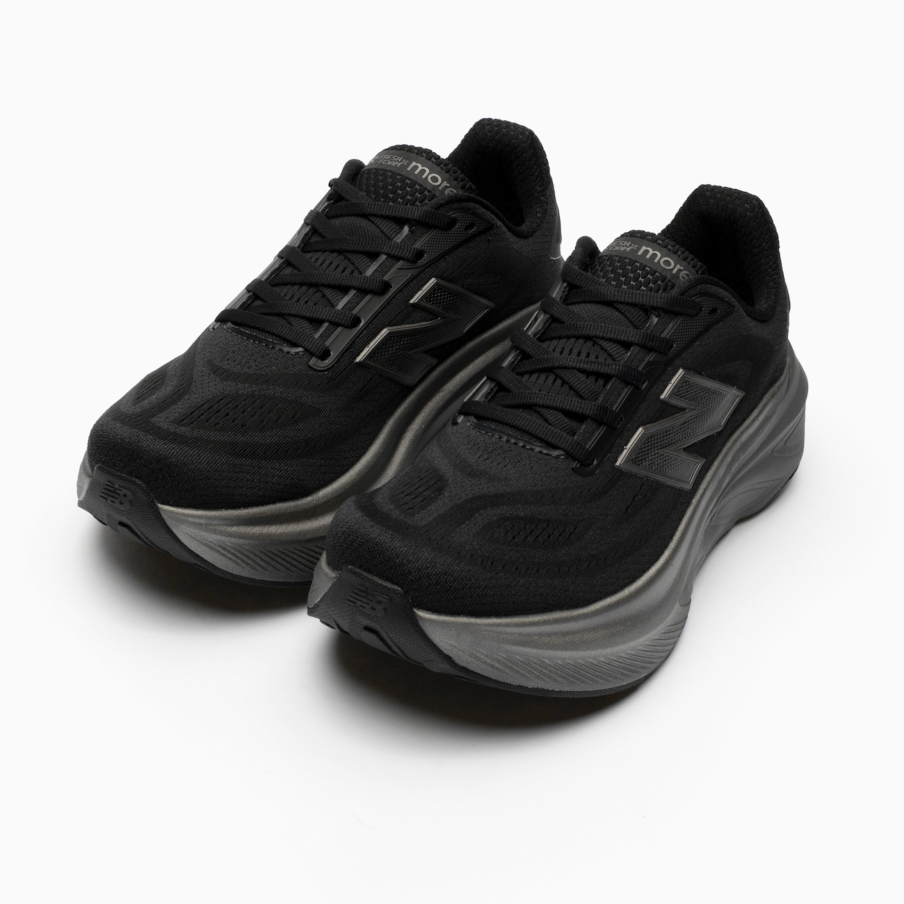 ウォーキング・ランニングウェア new balance Fresh Foam X More v6 Tênis Masculino New Balance Fresh Foam X More V6 | Centauro