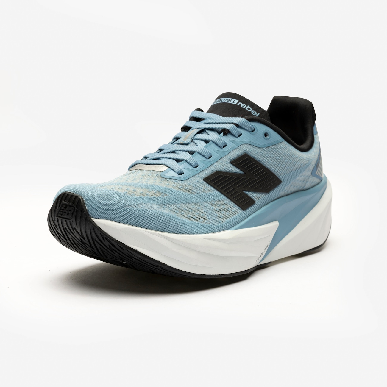 Tênis Masculino New Balance Fuelcell Rebel V5 - Video 1